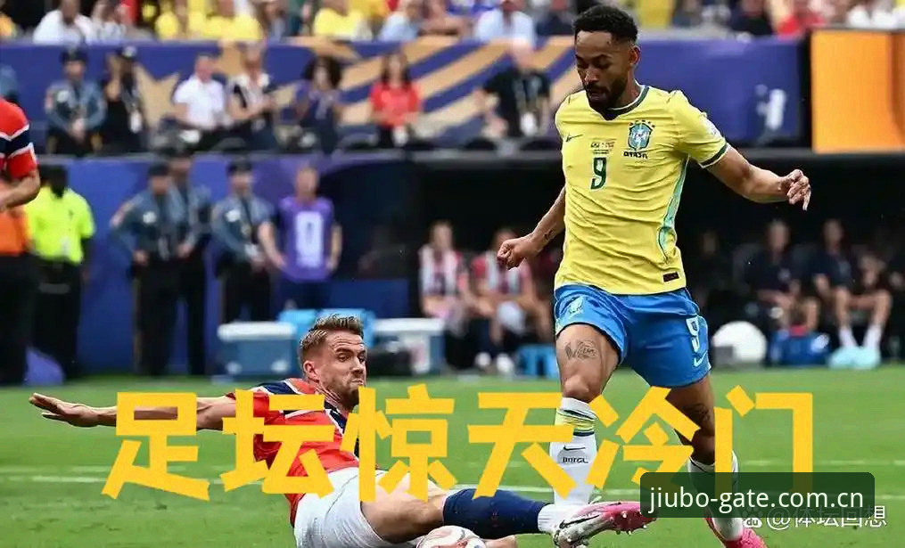惊天反转！一场世界杯比赛能踢将近4小时，你信吗？